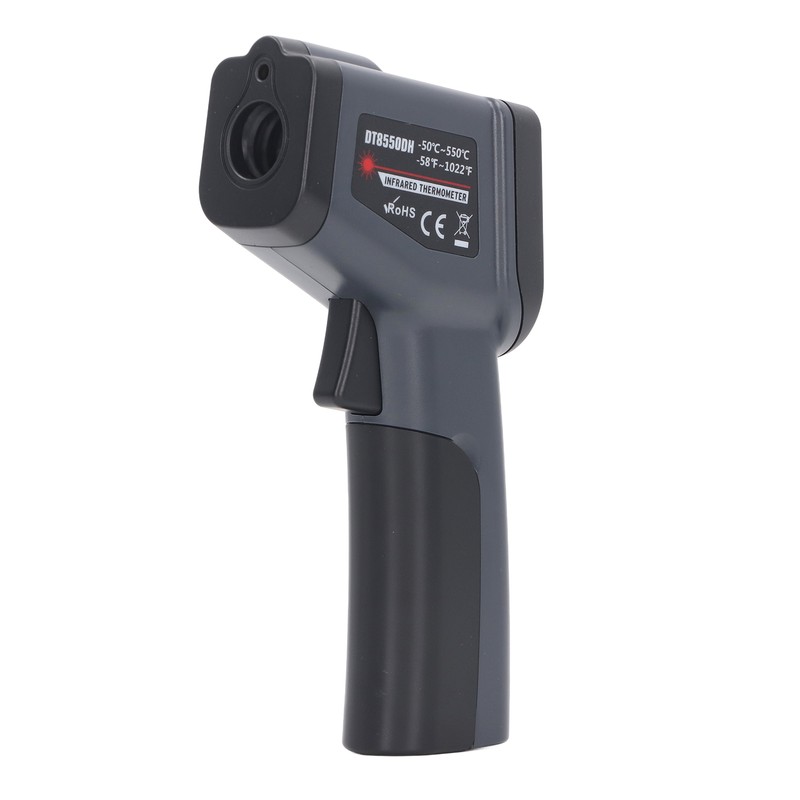 Infrared Thermometer Gun Digital Display Handheld Temperature Tester for Cooking