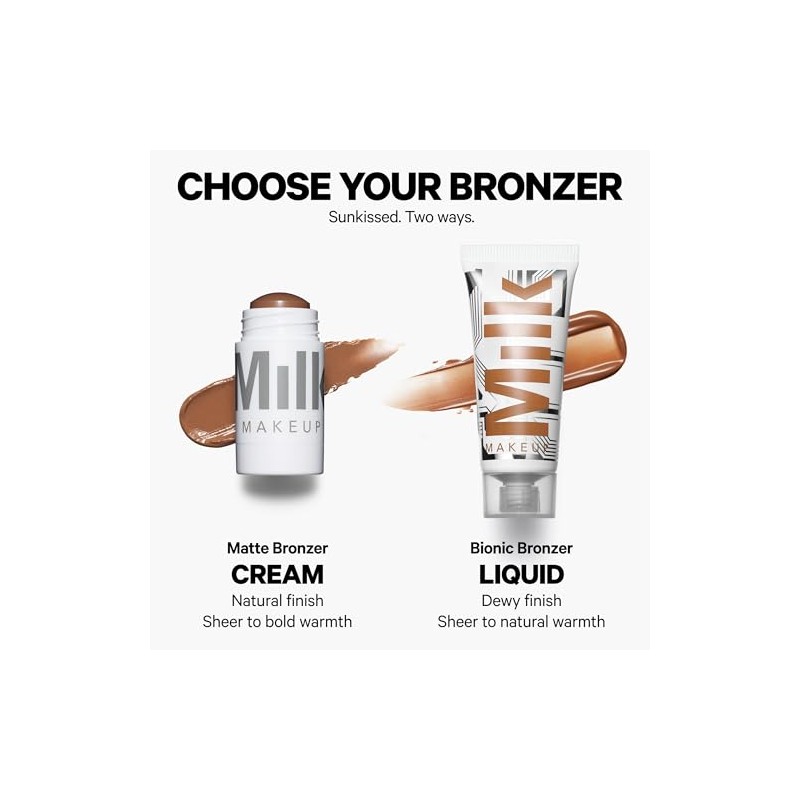 MILK MAKEUP Matte Bronzer by MILK MAKEUP