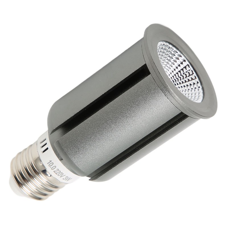 Reptile Heat Lamp Bulb UVA UVB LED 3 in 1