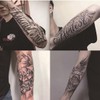 Dramatic Full Arm Tattoo Sleeves – Long-Lasting, Waterproof, and Edgy