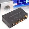 PP400 Phono Turntable Preamp, Compact Audio Phono Preamp, Independent Button