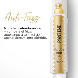 Pantene Crema para Peinar Pro-V Hidratación Extrema Anti Frizz 300 ml