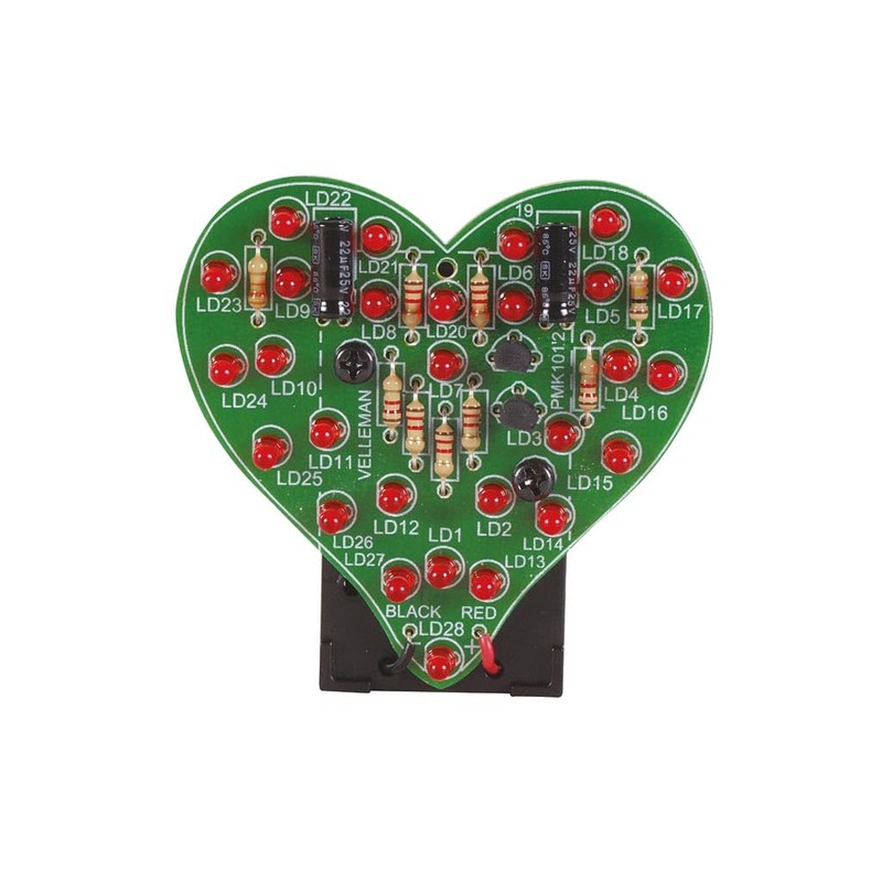 Whadda WSSA101, Soldering Minikits Maker Kits, Various