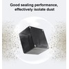 Junction Box Waterproof IP66, Pack of 5 Outdoor Junction Box,