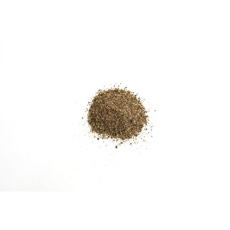 Drogheria & Alimentari Organic Black Pepper Corns Mill, 1.59 Oz