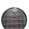 YLXSS Round/Square Hatch Cover Deck Panel, ABS Sealed Hatch Cover