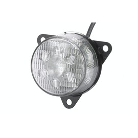 Hella HELLA 2BA 011 172-421 Direction Indicator - LED - 24V - mounting/Bolted - Lens Colour: Crystal clear - Cable: 500mm - Plug: open cable ends - Rear - Quantity: 1