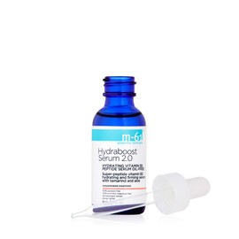 m-61 Hydraboost Serum 2.0 | Hydrating, Firming, Lightweight, Oil-Free Face Serum With Peptides, Vitamin B5, Tamarind. For All Skin Types - 1 Fl Oz