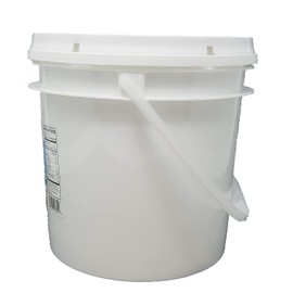 Verdana Extra Virgin Organic Coconut Oil, Unrefined, Cold Pressed, for Baking, Cooking, Popcorn, for Hair, Skin, Heels – 1 Gallon, 32 Fl Oz, 16 Fl Oz