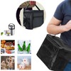 Foldable Cool Bag, Picnic Bag, Thermal Bag, Small Insulated Bag,