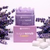 Sugaring NYC Exfoliante De Azúcar Hidratante Y Exfoliante (Lavanda)