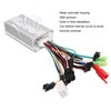 Electric Bike Motor Controller Kit LCD Meter Thumb Throttle PAS