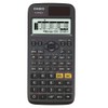 Casio FX-87DE Plus Scientific Calculator, Black