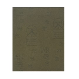 ビッグマン(Bigman) 耐水紙ヤスリ #320 DIY・ホビー・キッチンやトイレの掃除に