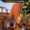 KwikSafety TORNADO 1D Ring Fall Protection Full Body Safety Harness