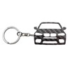 BlackStuff Carbon Fibre Keyring Compatible with X5 M X6 M