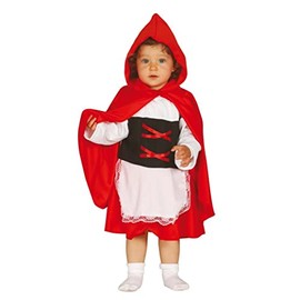 Girls Toddler Little Riding Hood Costume (6-12 Months)