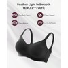 Momcozy Hands-Free Pumping Bra, Wireless & Seamless Breast Pump Bra,