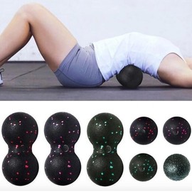 Peanut Massage Ball Red DC002341 5ea
