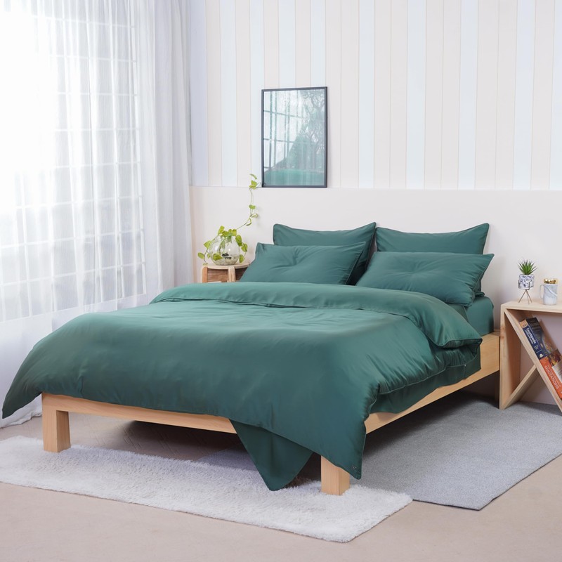 Sheet Story Bamboo Pillow Cases 2 Pack - 50x75cm Size