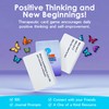 ASKMEANYTHING Recovery Pack Card Game - 100 Cards for Self-Improvement,