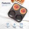 Besto Yorkshire Pudding Tray (4 Cups) | Yorkshire Pudding Tins