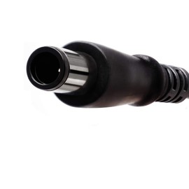 PFMY Laptop Ladekabel Netzteil Ladegerät für Dell Latitude E4300 E5500 E6400 E6410 E6420 E6430 E6440 E6530 Vostro 3300 3400 3500 Studio 1535 1555 1537 PA-10 PA-12 Family 90W 19.5V 4.62A AC Adapter