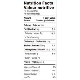 BRITANNIA Toastea Milk Rusk 19.75oz (560g) - Biscotte Au Lait - Crispy, Crunchy Tea Moments - Breakfast & Tea Time Snacks (Pack of 1)