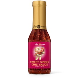 The Ginger People Sweet Ginger Chilli Sauce, 12.7oz (Pack of 1)