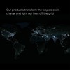 BioLite, Solar Power Extension Cable, Compatible with BioLite BaseCharge Power