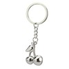 Freedale Cherry Car Bag Charm Stylish Versatile Keychain for Women