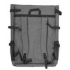 Gray Drawing Board Bag Waterproof 4K Sketchpad Backpack Large Capacity