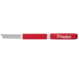 Equalizer QS315 Urethane Cutting Knife 12- inch Long Premium Lightweight Aluminum Utility Knife WIndshield urathane removal tool