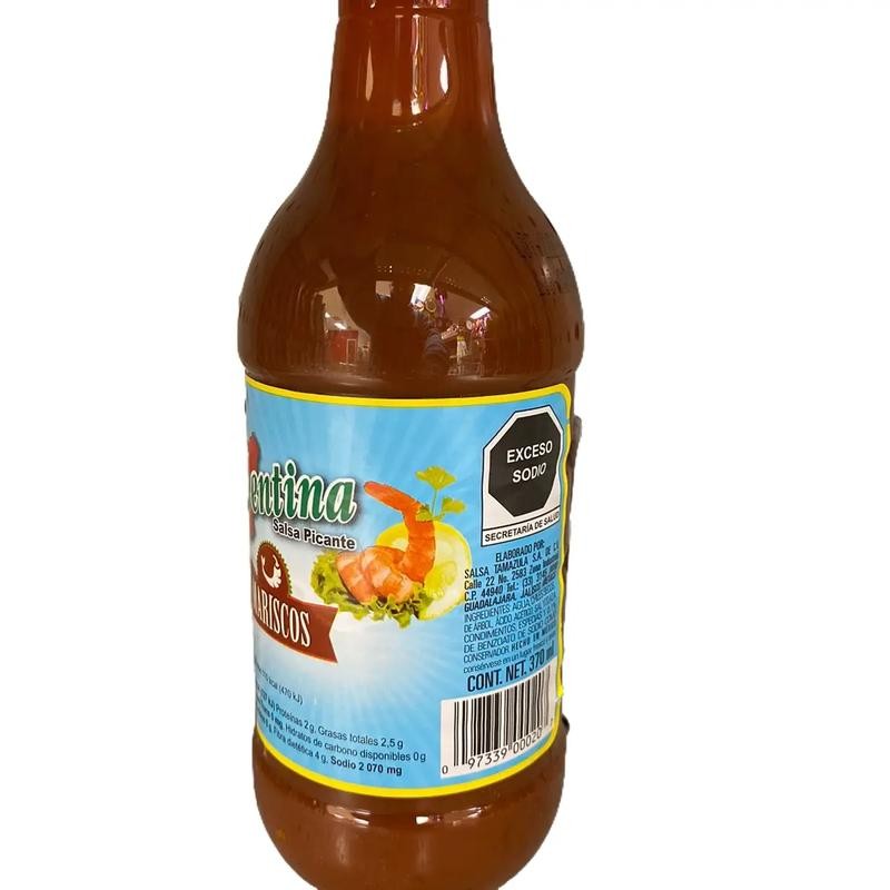 Valentina Salsa Valentina Mariscos Flavor Dip - 2 Bottles, 12.6
