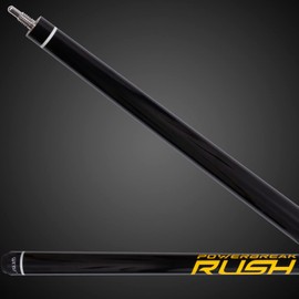 CUEELF Heavy Hitter Jump Break Pool Cue 20oz 21oz 22oz 23oz 3-Piece Pool Stick Extra Hard Bakelite Tip for Explosive Breaks and Effortless Jumps