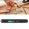 Digital Angle Level Protractor Aluminum Alloy Digital Levels Tool 0‑225°