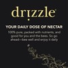 Drizzle White Raw Honey - All Natural Pure Raw Honey,