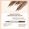 Waterproof Liquid Eyeliner Pen – Smudge-Proof, Long-Lasting & Buildable Korean