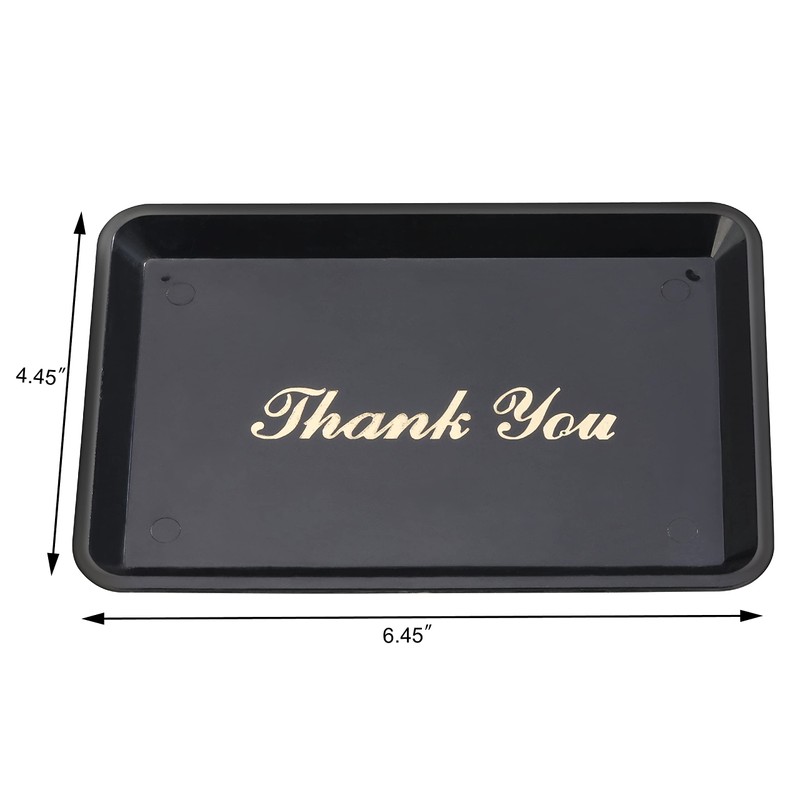 New Star 26917 Tip Tray Restaurant Guest Check Bill Holder,