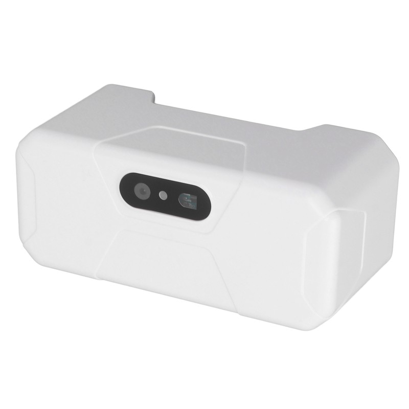 Automatic Toilet Flusher Home Intelligent Electric Toilet Press Button Infrared