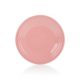 Fiesta Peony Luncheon Plate