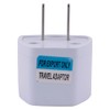 Universal Multinational Travel Plug Adapter to USA Canada-Mexico Type A