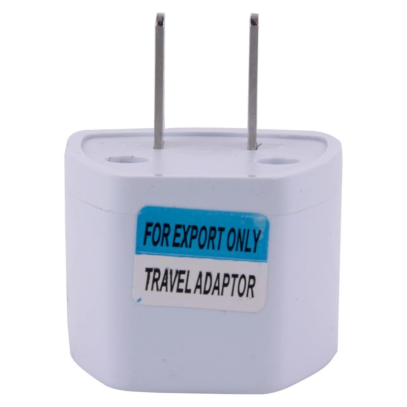 Universal Multinational Travel Plug Adapter to USA Canada-Mexico Type A