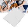 3 Inch 256 Pockets Photo Album PU Leather Photo Storage