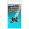 Drennan Waggler Weights Non Toxic: 1.75g
