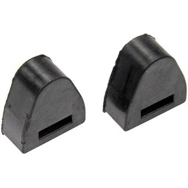 TAILGATE REAR TAIL GATE BUMP STOPS RUBBER BUMPER BUSHING LATCH LEVER CUSHION STOPPERS