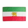 Iran Flag 5ft x 3ft (150cm x 90cm) Iran Flag