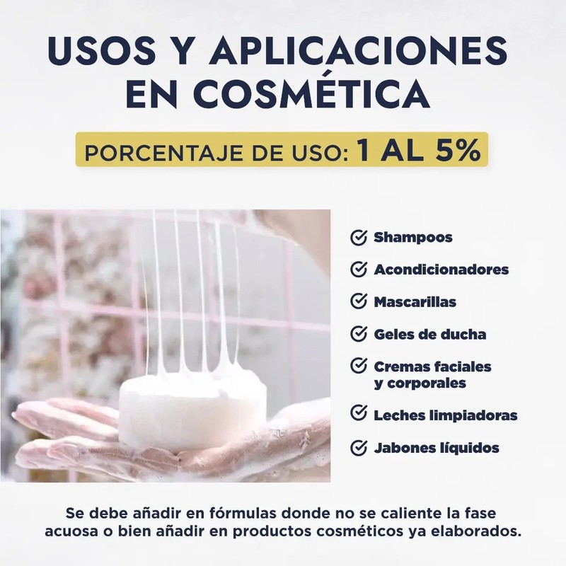 Proteina De Seda Hidrolizado Liquido Capilar Y Facial 100g Universal
