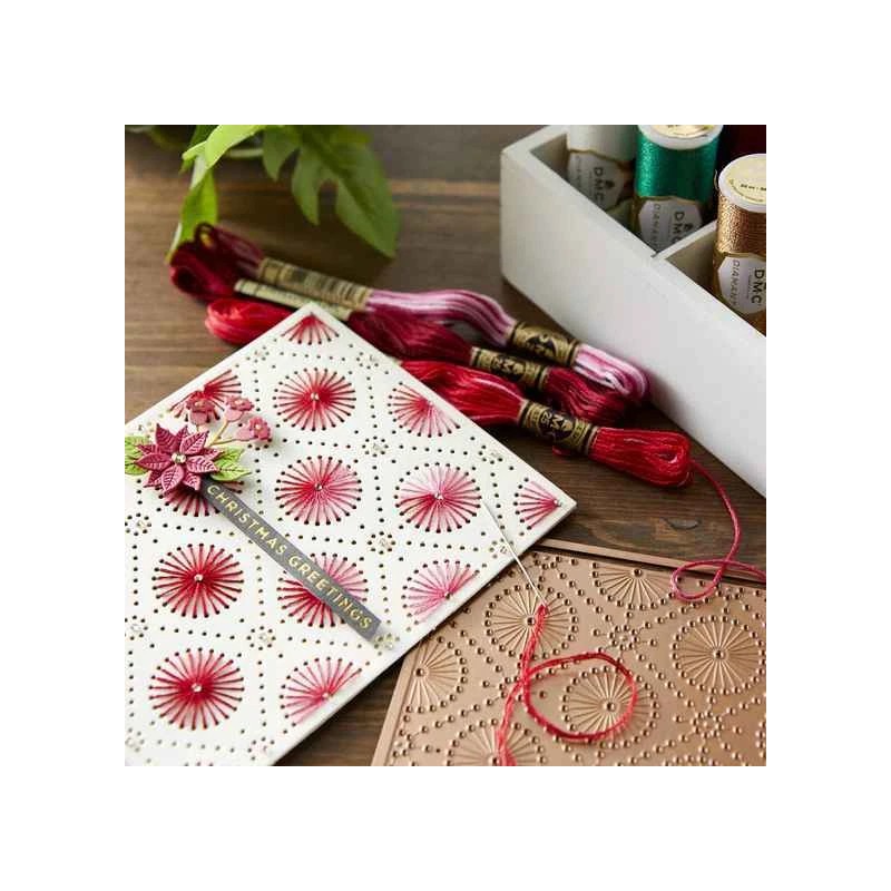 DMC Variegated Floss Bundle 18Pk, SCS-157