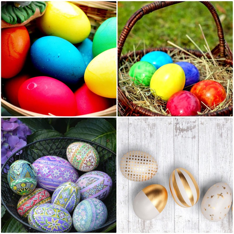 Egg Pricker for Boiled Eggs, Semi-Automatic Egg Piercer Pricker Pinhole